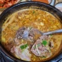 [진천토종순대] 인천 청라 초입 순대국집, 돼지국밥? 김치가 일품, 종종 가볼만한 곳