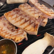 동탄역 고기 회식 맛집 고반 식당 재방문 후기