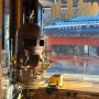 진안마이산카페 카페토박이 : 국내 유일 커피머신이 있는 곳 진안마이산탑사맛집