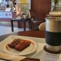 분위기 맛집, 커피 맛집, 휘낭시에 찐 맛집 인천 계산역 루츠프레소 / 내돈내산 후기