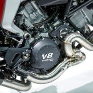 [정보/해외] 모토모리니 밀라노의 네이키드 1187cc V-트윈 엔진 X-Cape 1200 어드밴처 (엑스케이프) 공개