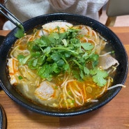 구디 점심 맛집 구로디지털단지역 찐 베트남 쌀국수 빈스포