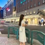 일본여행 / 교토 1일차 (공항, 하루카열차, 휴대폰분실, 니시키시장, 편의점)
