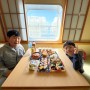후쿠오카 배편 뉴카멜리아호 화실 배타고 일본 여행