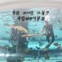 [부산아이랑가볼만한곳] 국립해양박물관 / 킥보드타기 너무 좋은곳!