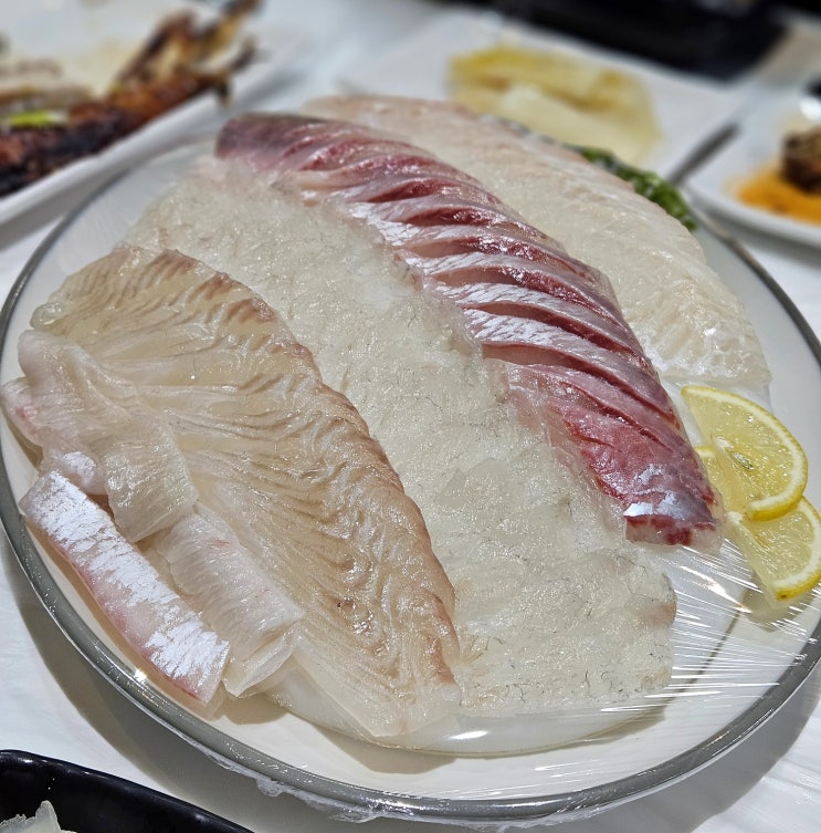 강릉 교동/택지 횟집 어장 로컬맛집 : 네이버 블로그