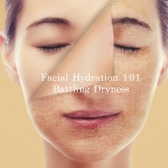 얼굴 건조할 때, 여러 원인과 효과적인 관리 방법