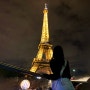유럽 신혼여행) 🇫🇷 프랑스 1일차 : 영국 런던에서 프랑스 파리 가는 유로스타 놓친 후기🥲, 유람선 바토무슈로 만난 에펠탑!🗼✨