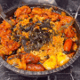 안산 고잔동 맛집 • 양념이 매력적인 숯불 치킨집 | 참스큐