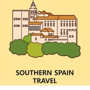 스페인 남부 여행지 소개 및 꿀팁 안내 전자책 핸드북 배포