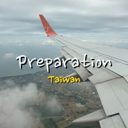 대만 타이베이 여행 준비물 및 꿀팁 | usim, EGATE 등록, 공항 환전 등