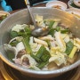 [아차산역 맛집] 장인석 닭한마리, 아차산 등산 맛집 후기