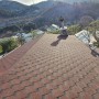 전원주택 지붕공사 아스팔트슁글 갈끔한 시공완료