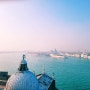 베네치아 여행 산조르조 마조레 성당 종탑 가는법 : 전망대 끝판왕 ~