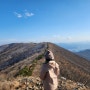 울주 고헌산 등산 외항재코스