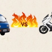 다마스 퀵서비스요금 vs 오토바이 퀵서비스요금 과연 어느게 더 저렴할까?