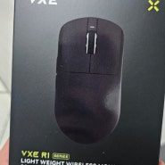 VXE R1 RE 만원대 마우스 후기