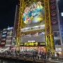 오사카 도톤보리 대관람차 에비스 타워 :: 영상첨부