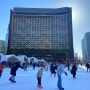겨울데이트추천 서울광장 스케이트 주말현장예매, 온라인예약, 가격, 준비물