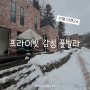 가평 풀빌라 펜션 ㅣ 더큐24 독채 프라이빗 개별 수영장 리얼 후기