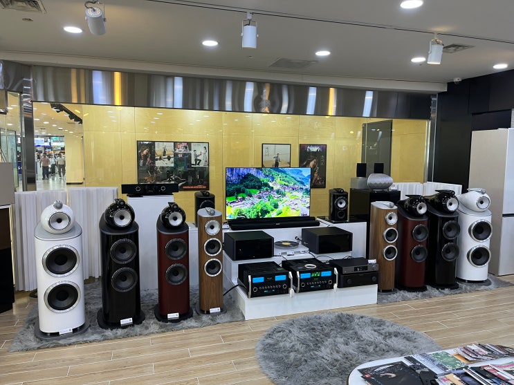 매킨토시 MA12000 앰프에 저렴한 CD플레이어 사용하려고 합니다. : 네이버 블로그