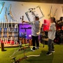 의정부 불스아이 양궁 카페 실내에서 즐기는 스포츠 체험