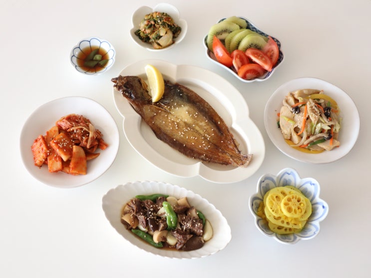 밑반찬 종류 집반찬 만들기 저녁 반찬거리 일주일반찬 메뉴 : 네이버 블로그