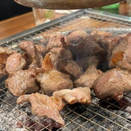 송파구 거여 마천 돼지고기 맛집 '화목토 식당'