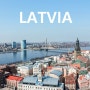 European Tourist Attraction - Latvia.