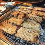 인천 서구청 맛집 돼지갈비 화로구이