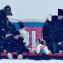 여의도한강공원눈썰매장 와 빙어잡이 즐길수 있는 서울눈썰매장 (주차장)