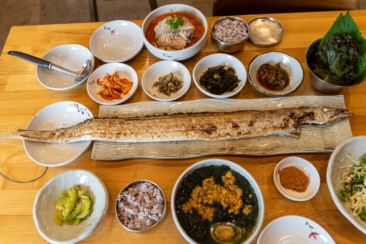 박수 나오던 제주도 휘닉스 아일랜드 맛집