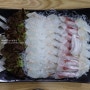 동해시청맛집 해성회센타 푸짐한 모듬회