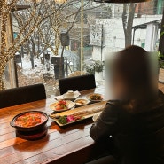 한남동맛집 럭셔리하고 고급진 제주향토음식점 "제주식당" 후기~