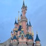 [🇫🇷 프랑스 파리] 디즈니랜드 1DAY 2PARK / 쫄보 놀이기구 어트랙션 추천