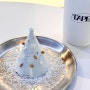 이태원 우주 케이크가 있는 카페 테이프[TAPE]