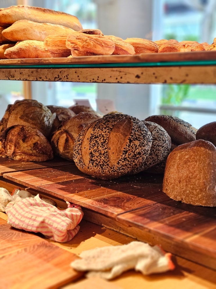 [싱가포르 카페] Starter Lab Bakery : 네이버 블로그
