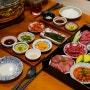 신논현역 고기 맛집 야끼니꾸모리 소고기 후기