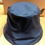 ARcteryx veilance Bucket hat black, 아크테릭스 베일런스 버킷햇, goretex hat, 고어텍스 버킷햇, 깔끔한 버킷햇