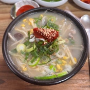 광주 서구 풍암동 동네 국밥 맛집, 금호순대국밥