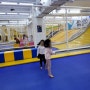 <인천 계양구> 아이와 뛰어놀기 좋은 깨끗하고 저렴한 실내 키즈카페 '점핑파크'