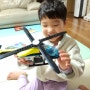아들과 함께 레고 만들기 #2_ CITY 헬리콥터