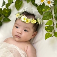 세아 육아일기 : 생후 1개월차
