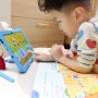 한글교육 유아학습기로 배우는 글쓰기