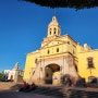 멕시코 여행 - 케레타로(께레따로) 수도교 전망대 야경