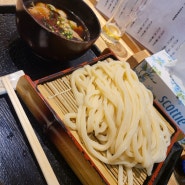 도쿄근교 당일치기 혼자 여행, 작은 교토 느낌의 가와고에(kawagoe) #4 찾았다!! 인생 최고의 우동 맛집 면탱글 yuno udon