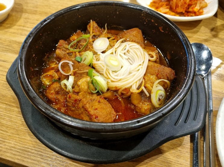 [서대문역 맛집] 한촌설렁탕 ★★★.☆ : 네이버 블로그