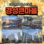 [대전 갈마동 아파트] 대전 교통 학군 좋은 경성 큰 마을 아파트 둘러보기
