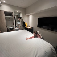 일본 도쿄 오크우드 호텔&아파트먼트 아자부 * Oakwood Hotel & Apartments Azabu Tokyo
