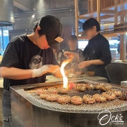 도쿄 시부야역 맛집 함바그 맛있는 히키니쿠토코메 시부야점 예약 방법 당일 트위터 사이트 꿀팁 일본 함박스테이크 메뉴 및 가격